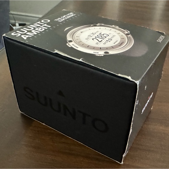 Suunto Ambit Watch - Picture 2 of 4